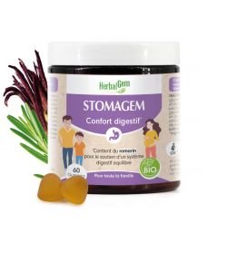 Stomagem Gummies BIO, 60 gummies